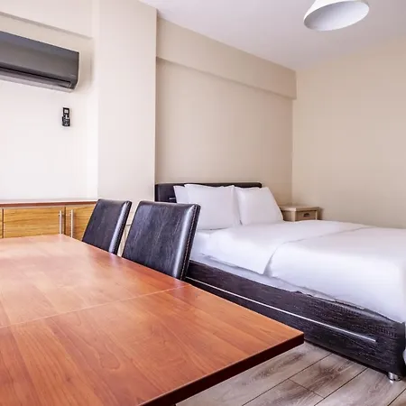 Апартаменты Flat With Sea View Near Uskudar Ferry Station Стамбул